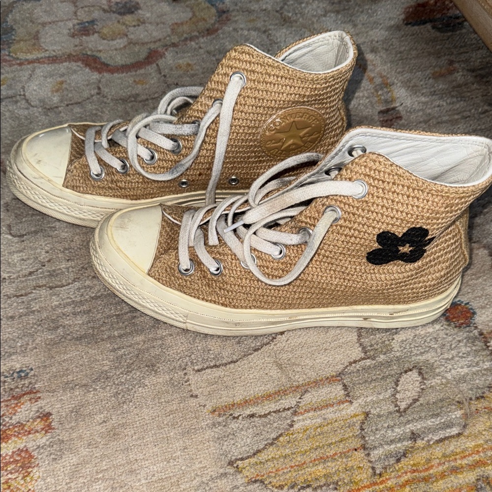 GOLF LE FLEUR X CHUCK 70 HIGH 'FABRIC WEAVE'